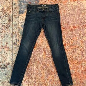 Banana Republic skinny jeans